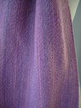 Woodland Bells Handwoven Silk Scarf 3 small