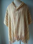 Sunflower Hand Woven Shawl 1 small