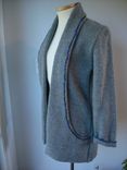 Hand Woven Pocket Coat 1 small