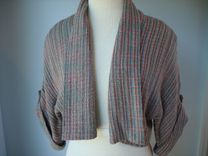 Southwest Jewel Hand Woven Fabric 2 small