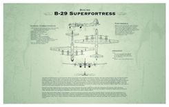 Blueprint Style Nautical And Aviation Prints 3 small