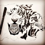 Elaborate Hand Drawn Monograms And Family Crests 4 small