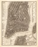 Vintage Reproduction Maps And Prints 5 small