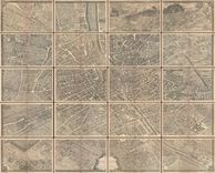 Vintage Reproduction Maps And Prints 3 small
