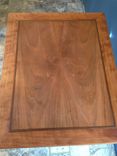 Tall And Shapely Twins; Cherry Bedside Tables 5 small