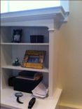 Matching Entertainment Center & Office Workstation 3 small