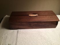 Decorative Box For Keepsakes Or Jewelry, In Various Wood Options 4 small
