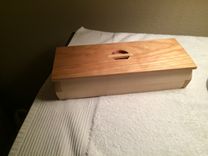 Decorative Box For Keepsakes Or Jewelry, In Various Wood Options 2 small