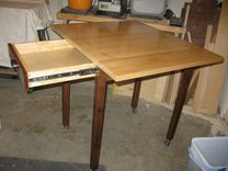 Utility Work Table On Wheels 2 small