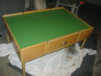 Toy Train Table 2 small