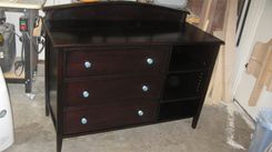 Dresser/Changing Table For Baby 2 small