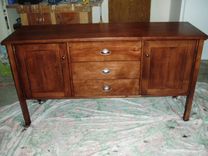 Dining Room Side Board (Buffet) 1 small