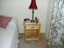 Night Stand - Pine 1 small