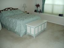 Blanket Chest - Poplar - Cedar Lined 1 small