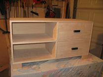 Bedroom Storage Unit 2 small