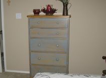 Five Drawer Chest 1 small