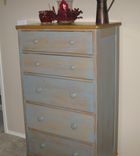 Five Drawer Chest 2 small