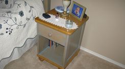 Night Stand - French Country 1 small