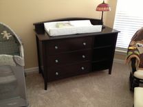 Dresser/Changing Table For Baby 1 small