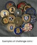 Military Challenge Coin Display Stand 2 small