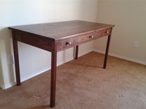 Walnut Writing Desk 1 small