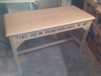 A Church Communion Table And Pulpit 3 small