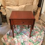Drop Leaf Game Table 4 small