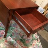 Drop Leaf Game Table 2 small