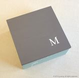 Personalized Dandelion Box - Custom Jewelry Box 2 small