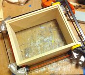 Personalized Dandelion Box - Custom Jewelry Box 5 small