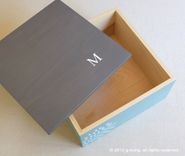 Custom Wedding Box - Personalized Memory Box For A Special Occasion 3 small