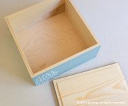 Custom Wedding Box - Personalized Memory Box For A Special Occasion 4 small