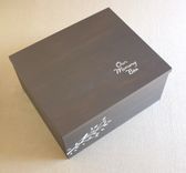 Wedding Keepsake Box: Wooden Box, Wedding Box, Keepsake Box, Jewelry Box, Wedding, Photo Box 2 small