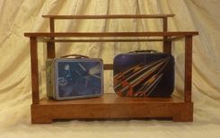 Display Cases 3 small