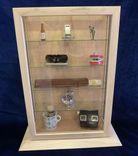 Display Cases 5 small