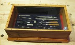 Display Cases 7 small