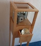 Freestanding Display Cabinets 1 small