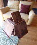 Thomas Jefferson's Revolving Bookcase 3 small