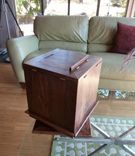 Thomas Jefferson's Revolving Bookcase 4 small