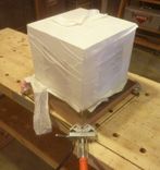 Museum Donation Pedestal 4 small