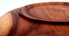 Salad Or Serving Bowl 2 small