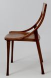 Walnut Dining Or Side Chair 2 small