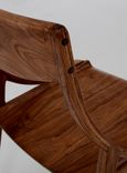Walnut Dining Or Side Chair 4 small