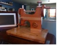 Redwood Sewing Machine 2 small