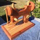 Redwood Sewing Machine 3 small