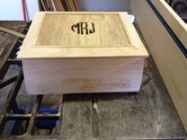 Large Keepsake Box 2 small