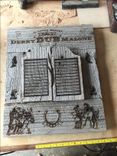 Plaque Display Frame 1 small