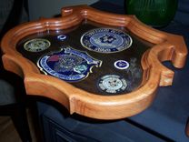 Honor Guard Plaque 2 small