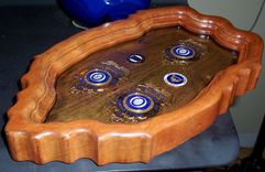 Badge Plaque 1 small