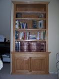 Built In Bookcase 1 small
